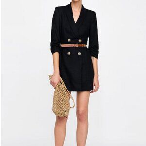 Zara Jacket Dress